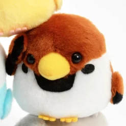 Kotori Tai Pipitto! Bird Plush Collection (Standard) -Plush Haven Shop 665d1a11653d4cdd8d1146af096becee.jpg