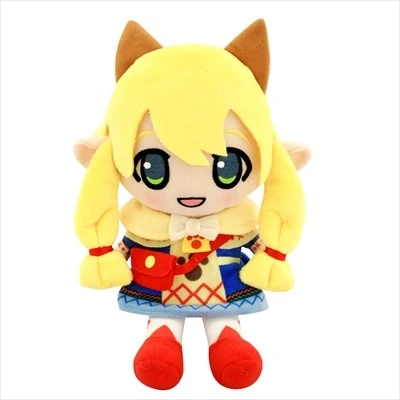 CAPCOM Monster Hunter X Kati Plush 3 CAPCOM Monster Hunter X Kati Plush