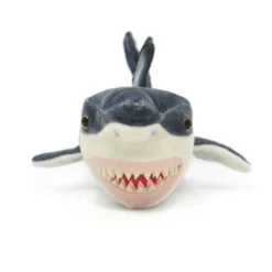 Great White Shark Plushie 15 Great White Shark Plushie -Plush Haven Shop 6746041334e94475afe2948431b6a40c.jpg