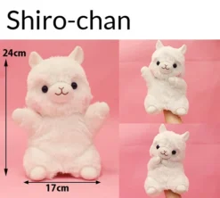 Alpacasso Alpaca Hand Puppets -Plush Haven Shop 67c25b94072648bf9562f9aaaa5472cb.jpg