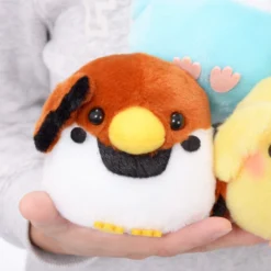 Kotori Tai Pipitto! Bird Plush Collection (Standard) -Plush Haven Shop 68e072574a614227965dc679693a6fdb.jpg