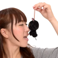 Kuroneko To Hachiware Plush (Mini Strap) -Plush Haven Shop 6ab03705857f41da9b38e2ab2363324e.jpg