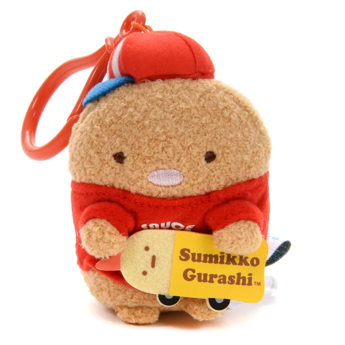 Sumikko Gurashi 5th Anniversary Dangling Plush Collection 8 Sumikko Gurashi 5th Anniversary Dangling Plush Collection - Image 6