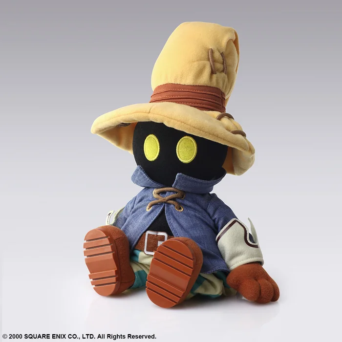 Square Enix Final Fantasy IX Vivi Ornitier Action Doll 5 Square Enix Final Fantasy IX Vivi Ornitier Action Doll - Image 3