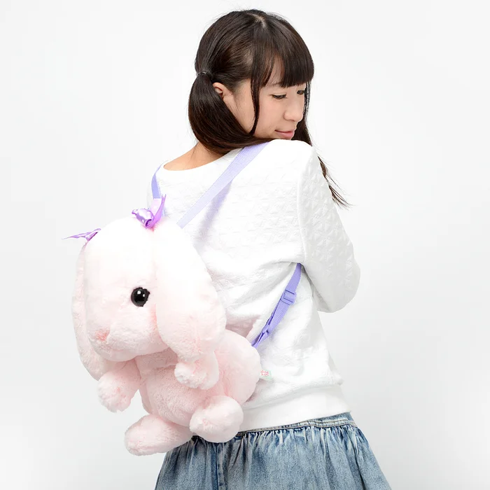 Pote Usa Loppy Rabbit Backpacks Ver. 1 19 Pote Usa Loppy Rabbit Backpacks Ver. 1 - Image 17
