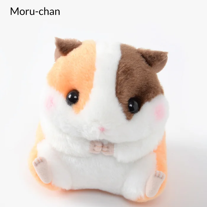 Coroham Coron No Otomodachi Hamster Plush Collection (Standard) 11 Coroham Coron No Otomodachi Hamster Plush Collection (Standard) - Image 9