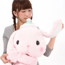 Pote Usa Loppy Fuyu Jitaku Rabbit Plush Collection (Big) -Plush Haven Shop 6c236d0769e1477eb2eb2e19754b585e.jpg