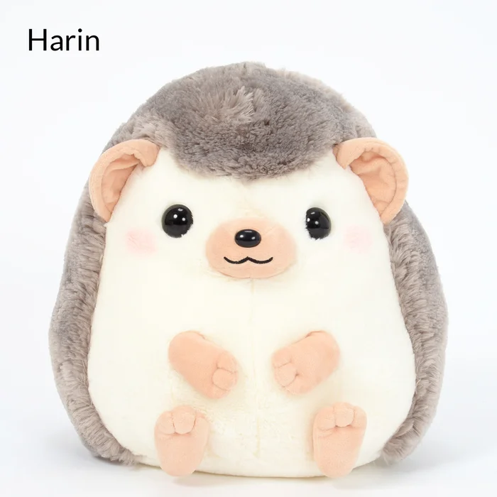Horinezumi No Harin Plush Collection (Big) 4 Horinezumi No Harin Plush Collection (Big) - Image 2