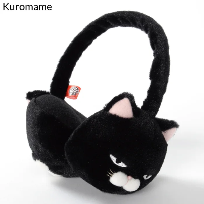 Hige Manjyu Cat Ear Muffs 5 Hige Manjyu Cat Ear Muffs - Image 3