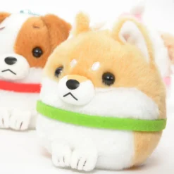 Wanko Tai Dog Plush Collection (Ball Chain) 32 Wanko Tai Dog Plush Collection (Ball Chain) -Plush Haven Shop 6c8f901410f641fab30a54d4fe2d52d6.jpg