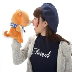 Mameshiba San Kyodai Dog Hand Puppets -Plush Haven Shop 6cb23cfec24340c2845c2f5f4831068e.jpg
