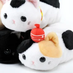Tsuchineko Yuusuzumi Cat Pen Pouches -Plush Haven Shop 6f31eb97cb174d5986496135529d6417.jpg