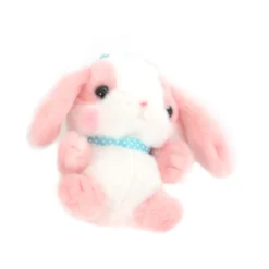 Pote Usa Loppy Rabbit Plush Collection (Ball Chain) -Plush Haven Shop 6f401578c70e42f498a5677afd75acc3.jpg