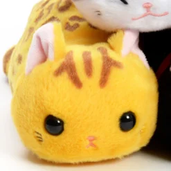 Tsuchineko Higebukuro Cat Plush Pouch Collection 29 Tsuchineko Higebukuro Cat Plush Pouch Collection -Plush Haven Shop 711b19f0ab58470fa27d4f3ac2b6c4a1.jpg