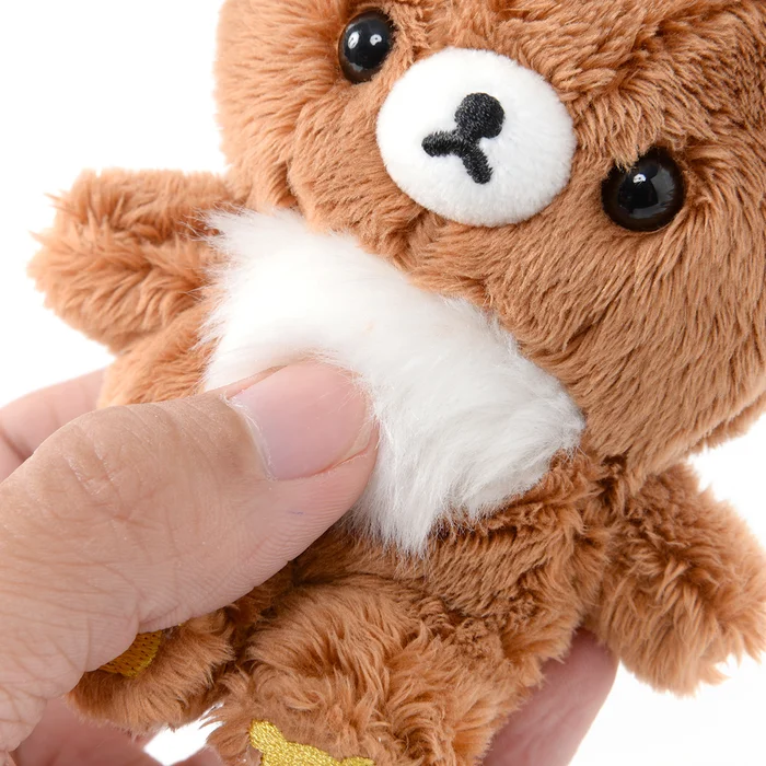 Rilakkuma Korilakkuma To Atarashii Otomodachi Plush Keychain Collection 8 Rilakkuma Korilakkuma To Atarashii Otomodachi Plush Keychain Collection - Image 6