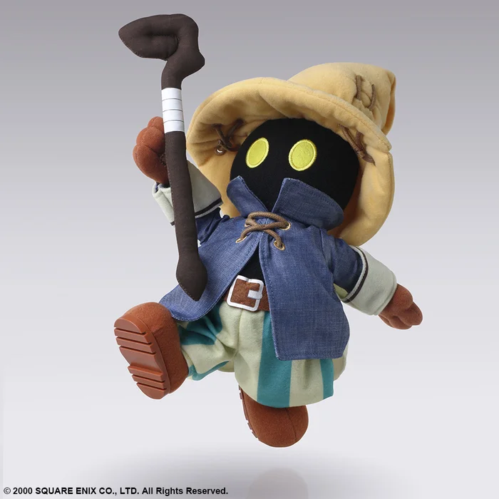 Square Enix Final Fantasy IX Vivi Ornitier Action Doll 8 Square Enix Final Fantasy IX Vivi Ornitier Action Doll - Image 6