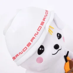 Yuru-chara Grand Prix Official Sanomaru Plush -Plush Haven Shop 722542601c5046638a248f967cf20614.jpg