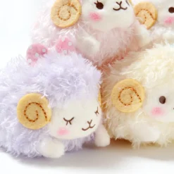 Dreamy Wooly Elephant Plush Collection (Mini Strap) -Plush Haven Shop 72626b9896bd496295fc315e93fc6235.jpg