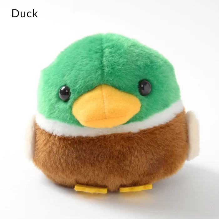 Kotori Tai Waku Waku Bird Plush Collection (Standard) 8 Kotori Tai Waku Waku Bird Plush Collection (Standard) - Image 6