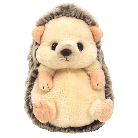 Fluffies Hedgehog Plush Collection 4 Fluffies Hedgehog Plush Collection - Image 2