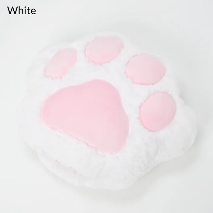 Nyanko Nikyukyu Big Cat Paw Plush Collection 4 Nyanko Nikyukyu Big Cat Paw Plush Collection - Image 2