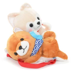 Mameshiba San Kyodai Dog Backpacks -Plush Haven Shop 75d17e80d7124bc3a0652401e94cd672.jpg