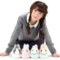 Usa Dama-chan Rabbit Plush Collection (Standard) 34 Usa Dama-chan Rabbit Plush Collection (Standard) -Plush Haven Shop 75f1f585bd654684bf17a4df0922ef54.jpg