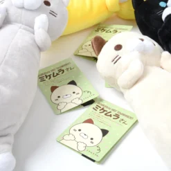 Sasurai No Tabineco Mikemura-san Pen Pouches -Plush Haven Shop 77b9408a1224418198e41de11056545c.jpg