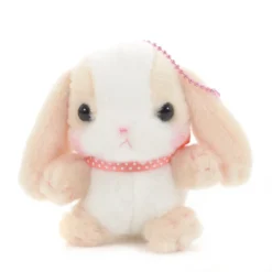 Pote Usa Loppy Rabbit Plush Collection (Ball Chain) -Plush Haven Shop 77f3af60ff034b4b81339b706a50a1ee.jpg
