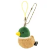 Irotoridori Wild Duck Keychain Strap
