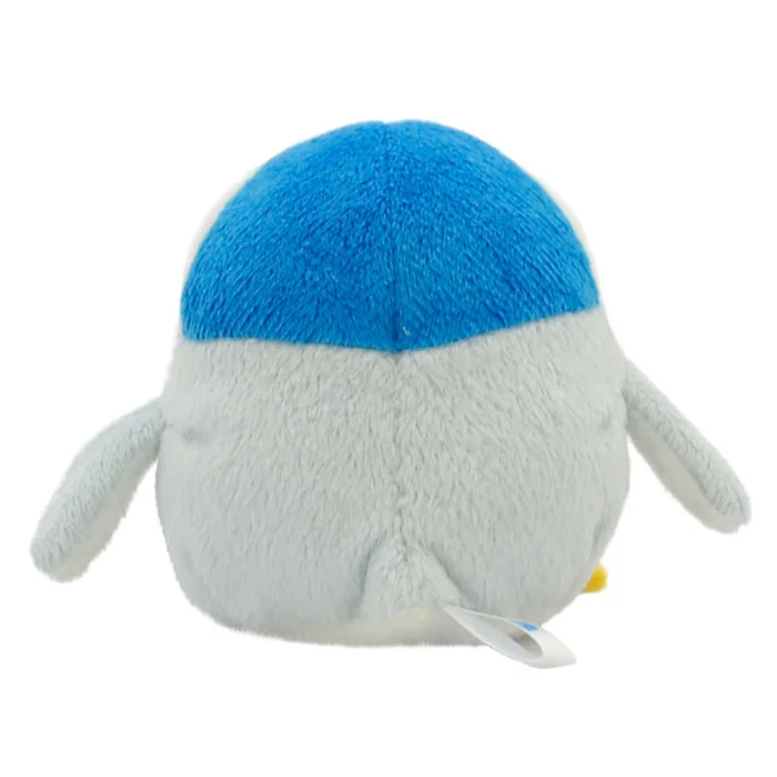Blue Baby Penguin Beanbag Plush 5 Blue Baby Penguin Beanbag Plush - Image 3