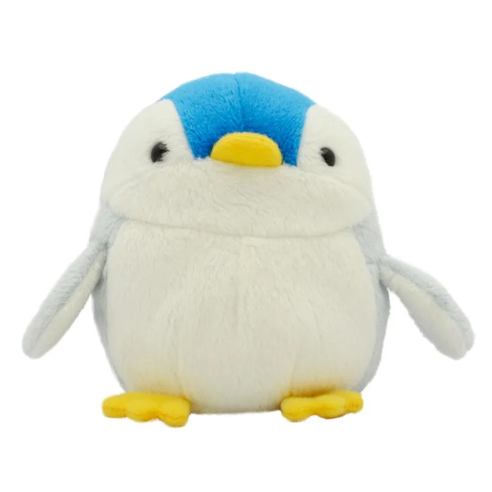 Blue Baby Penguin Beanbag Plush 3 Blue Baby Penguin Beanbag Plush