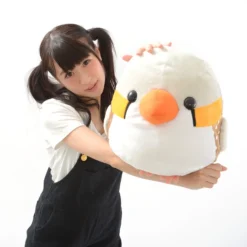 Kotori Tai Waku Waku Bird Plush Collection (Big) 26 Kotori Tai Waku Waku Bird Plush Collection (Big) -Plush Haven Shop 796155da101645118b5dbf98ef76c5e5.jpg