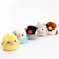Kotori Tai Pipitto! Bird Plush Collection (Standard) -Plush Haven Shop 79bb4d6a7b1648008e8d890edd85c989.jpg