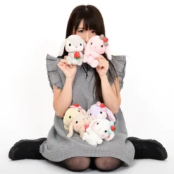 Pote Usa Loppy Strawberry Plush Collection (Standard) -Plush Haven Shop 79d1eadd0b5a4ef6982809290baf135f.jpg