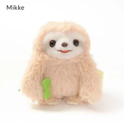 Namakemono No Mikke Mattari Hi Sloth Plush Collection (Ball Chain) -Plush Haven Shop 7ba73dd75db840b48a6b03ef714b13a2.jpg