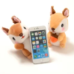 Korisu No Dongurin Lovely Squirrel Plush Collection (Standard) -Plush Haven Shop 7d49a69a7c174f0199e5976502e6163a.jpg