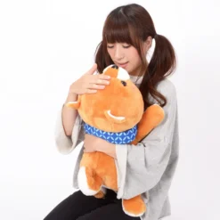 Mameshiba San Kyodai Deshi To Nesoberi Vol. 2 Dog Plush Collection (Big) 37 Mameshiba San Kyodai Deshi To Nesoberi Vol. 2 Dog Plush Collection (Big) -Plush Haven Shop 7d5c1444612146acb6500a0de8e37e90.jpg