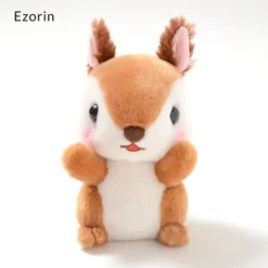 Korisu No Dongurin Lovely Squirrel Plush Collection (Standard) -Plush Haven Shop 7dee25bd54554f689852886420cd60a6.jpg
