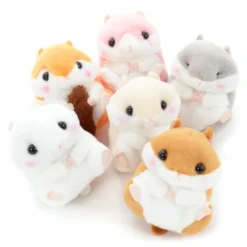 Coroham Coron Hamster Plush Collection (Standard) 23 Coroham Coron Hamster Plush Collection (Standard) -Plush Haven Shop 7f50d1508391427884d1dfe931bc35bd.jpg