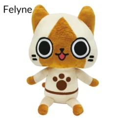 CAPCOM Monster Hunter Plush Set B -Plush Haven Shop 805159a7a18d4df2b354cfb091ab5989.jpg