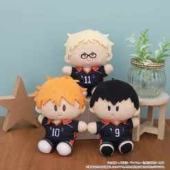 Haikyu!! To The Top Yorinui Mini Plush: Uniform Ver. -Plush Haven Shop 80613d7ce6e84df0824f4566f01b5939.jpg