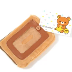 Rilakkuma Fuwaraku Plush Pass Case Collection -Plush Haven Shop 808b6c017dc44b28a276550fe87ea2b3.jpg