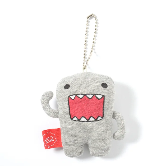 Domo Life Is Domo" Plush" 3 Domo Life Is Domo" Plush"