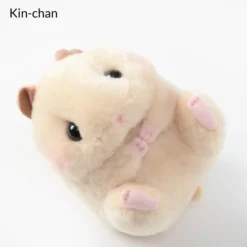 Coroham Coron No Otomodachi Hamster Plush Collection (Standard) 31 Coroham Coron No Otomodachi Hamster Plush Collection (Standard) -Plush Haven Shop 813310b995f5484e9c494d0d52160e94.jpg