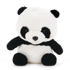 Panda No Aka-chan Big Sitting Plush