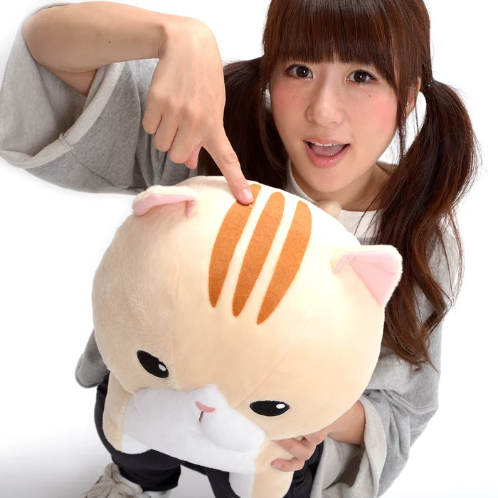 Noseteru Munchkin Cat Plush Collection (Big) 18 Noseteru Munchkin Cat Plush Collection (Big) - Image 16