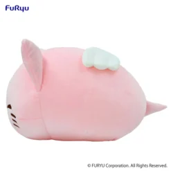 Nemuneko Cat Cupid Pink Big Plush Toy -Plush Haven Shop 82e2fffca08945fa96a84bfd580227ea.jpg