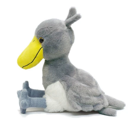 Shoebill Plushie 4 Shoebill Plushie - Image 2
