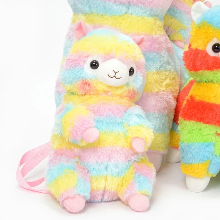 The Ultimate Rainbow Alpacasso Set 7 The Ultimate Rainbow Alpacasso Set - Image 5